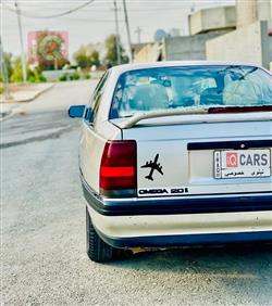 اوبل أوميغا